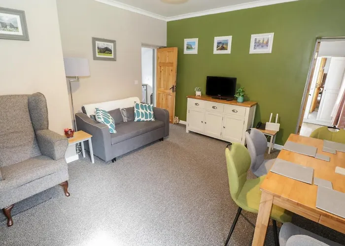 Vakantiehuis Kate's Westport